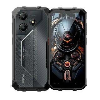 Купити Смартфон Blackview Oscal Marine 2 8/256Gb Black за вигідною ціною. Популярні Смартфони Blackview у mBrand 
