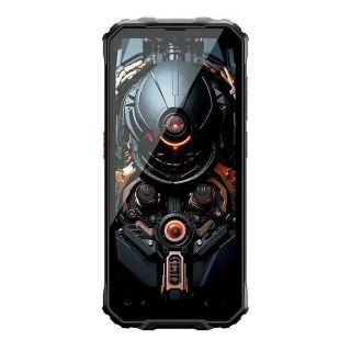Купити Смартфон Blackview Oscal Marine 2 8/256Gb Black за вигідною ціною. Популярні Смартфони Blackview у mBrand  2