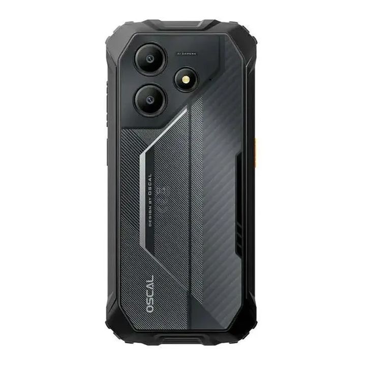 Купити Смартфон Blackview Oscal Marine 2 8/256Gb Black за вигідною ціною. Популярні Смартфони Blackview у mBrand 