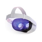 Купити Окуляри віртуальної реальності Oculus Quest 2 128 Gb за вигідною ціною. Популярні Окуляри VR у mBrand 