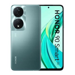Купити Смартфон Honor 90 Smart 5G 4/128Gb Emerald Green за вигідною ціною. Популярні Смартфони Honor у mBrand 