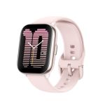 Купити Смарт-годинник Amazfit Active Petal Pink за вигідною ціною. Популярні Годинники Amazfit у mBrand 