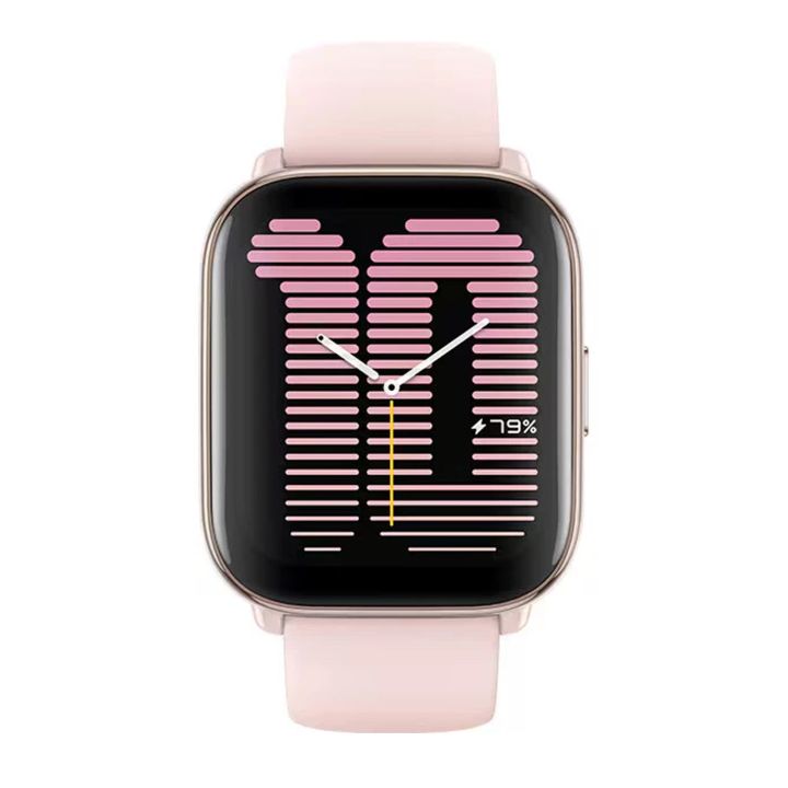 Купити Смарт-годинник Amazfit Active Petal Pink за вигідною ціною. Популярні Годинники Amazfit у mBrand 