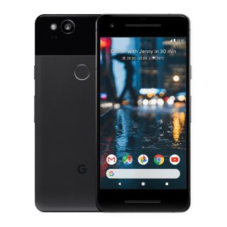 Купити Смартфон Google Pixel 2 4/64Gb Just Black Уцінка за вигідною ціною. Популярні Смартфони Google у mBrand 
