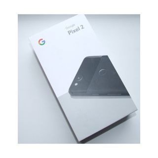 Купити Смартфон Google Pixel 2 4/64Gb Just Black Уцінка за вигідною ціною. Популярні Смартфони Google у mBrand  2