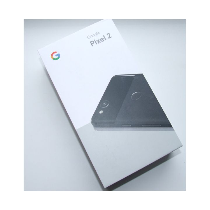 Купити Смартфон Google Pixel 2 4/64Gb Just Black Уцінка за вигідною ціною. Популярні Смартфони Google у mBrand 
