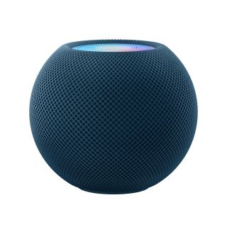 Купити Портативна колонка Apple HomePod mini blue за вигідною ціною. Популярні Колонки Apple у mBrand 