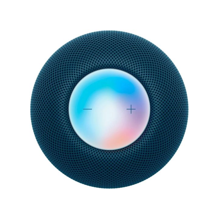 Купити Портативна колонка Apple HomePod mini blue за вигідною ціною. Популярні Колонки Apple у mBrand 