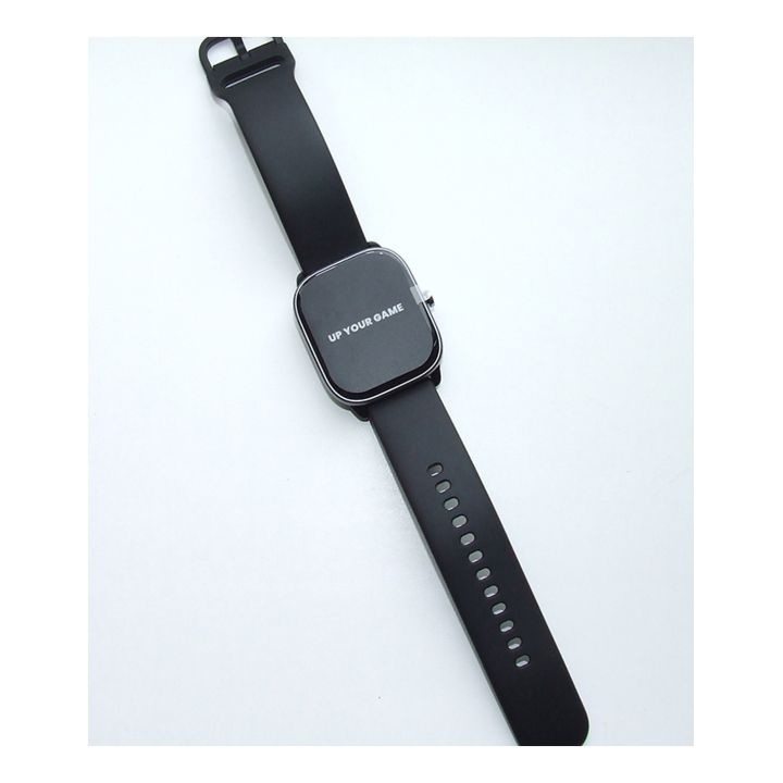 Купити Смарт-годинник Amazfit GTS 4 Mini Midnight Black Уцінка за вигідною ціною. Популярні Годинники Amazfit у mBrand 