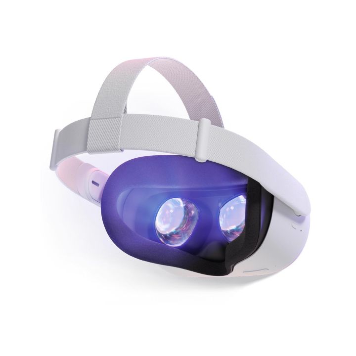 Купити Окуляри віртуальної реальності Oculus Quest 2 256 Gb за вигідною ціною. Популярні Окуляри VR у mBrand 