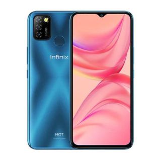 Купити Смартфон Infinix Hot 10 Lite 3/64Gb Blue за вигідною ціною. Популярні Смартфони Infinix у mBrand 