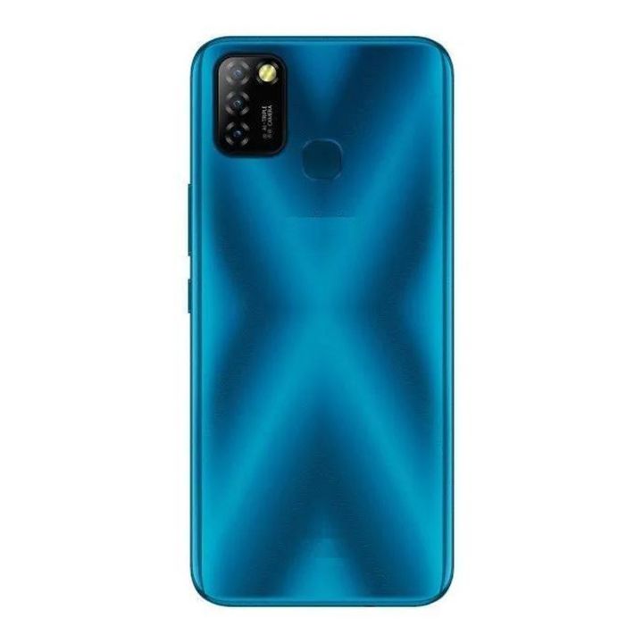 Купити Смартфон Infinix Hot 10 Lite 3/64Gb Blue за вигідною ціною. Популярні Смартфони Infinix у mBrand 
