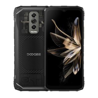 Купити Смартфон Doogee Blade 10 Ultra 8/256Gb Black за вигідною ціною. Популярні Смартфони Doogee у mBrand 