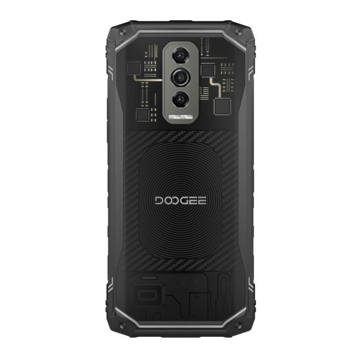 Купити Смартфон Doogee Blade 10 Ultra 8/256Gb Black за вигідною ціною. Популярні Смартфони Doogee у mBrand 