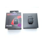 Купити Смарт-годинник Amazfit GTS 4 Mini Midnight Black Уцінка за вигідною ціною. Популярні Годинники Amazfit у mBrand 