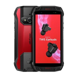 Купити Смартфон Ulefone Armor 15 6/128GB Red за вигідною ціною. Популярні Смартфони Ulefone у mBrand 