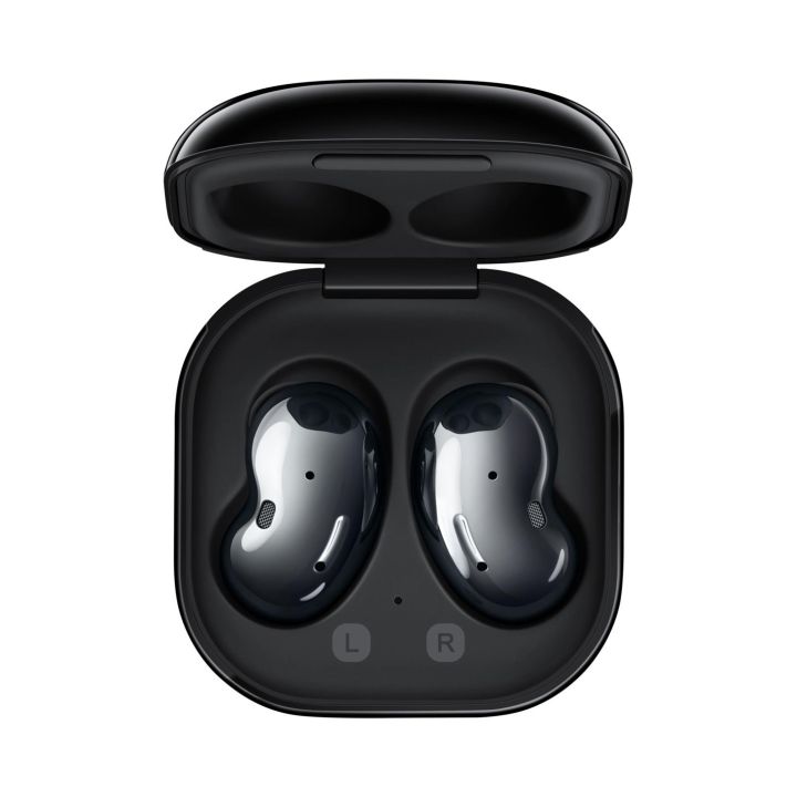 Купити Навушники Samsung Galaxy Buds Live Mystic Black (SM-R180NZKA) за вигідною ціною. Популярні Навушники Samsung у mBrand 