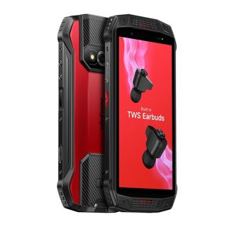 Купити Смартфон Ulefone Armor 15 6/128GB Red за вигідною ціною. Популярні Смартфони Ulefone у mBrand  2