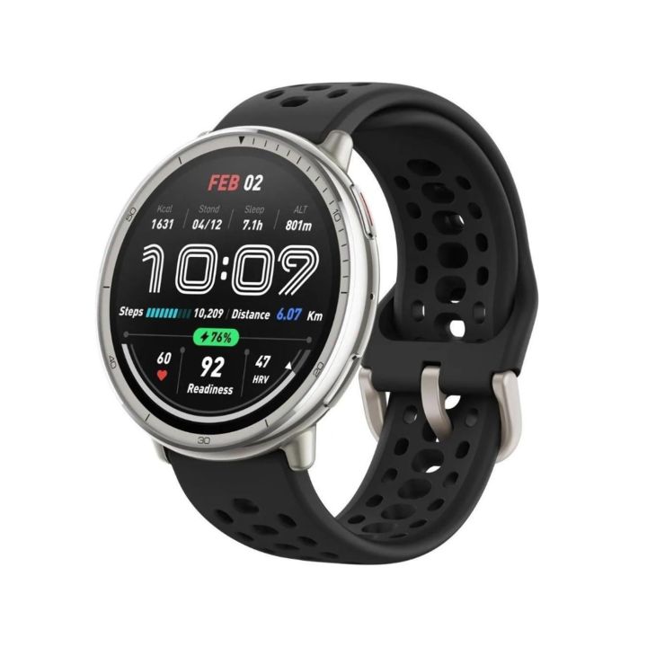Купити Смарт-годинник Amazfit Active 2 Black за вигідною ціною. Популярні Годинники Amazfit у mBrand 