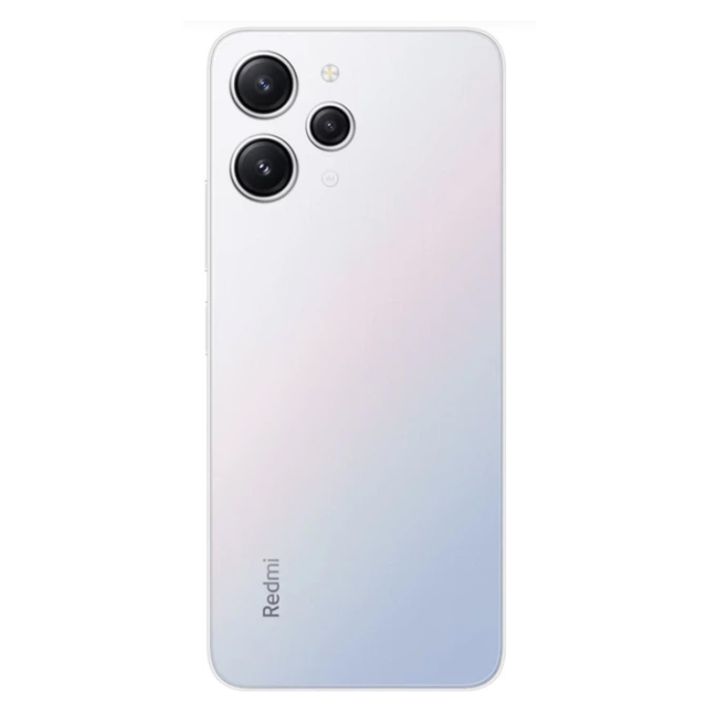 Купити Смартфон Xiaomi Redmi 12 8/256Gb Polar Silver за вигідною ціною. Популярні Смартфони Xiaomi у mBrand 