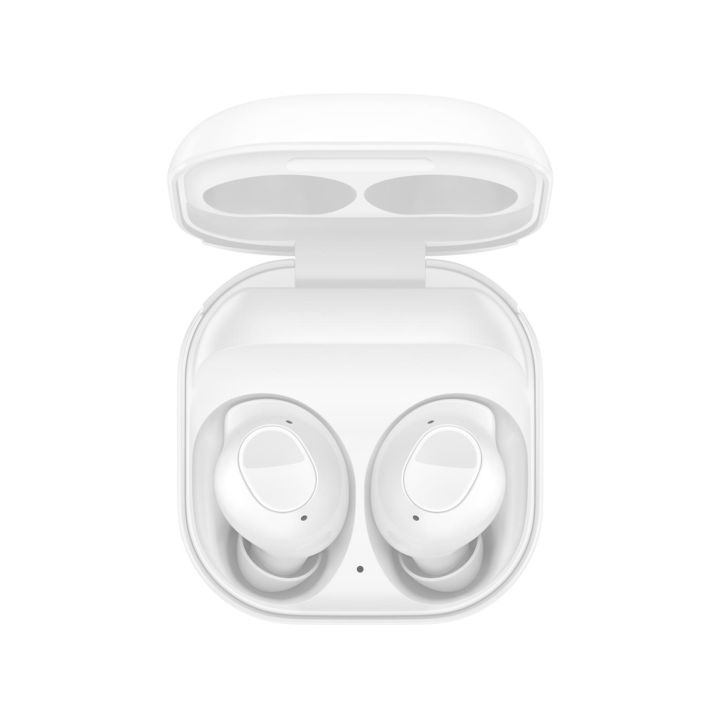Купити Навушники Samsung Galaxy Buds FE White (SM-R400NZWASEK) за вигідною ціною. Популярні Навушники Samsung у mBrand 