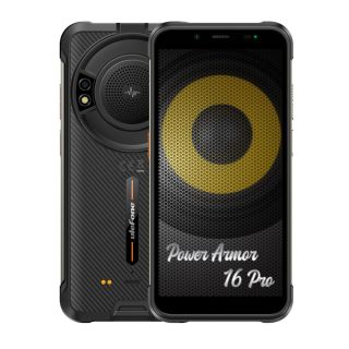 Смартфон Ulefone Power Armor 16 Pro 4/64Gb