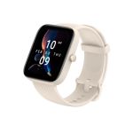 Купити Смарт-годинник Amazfit Bip 3 Pro Cream за вигідною ціною. Популярні Годинники Amazfit у mBrand 