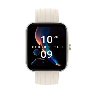 Купити Смарт-годинник Amazfit Bip 3 Pro Cream за вигідною ціною. Популярні Годинники Amazfit у mBrand  2