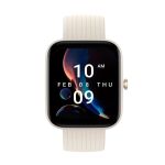 Купити Смарт-годинник Amazfit Bip 3 Pro Cream за вигідною ціною. Популярні Годинники Amazfit у mBrand 