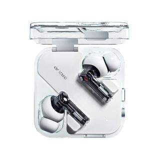 Купити Навушники Nothing Ear (2) White за вигідною ціною. Популярні Навушники Nothing у mBrand 
