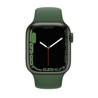 Купити Смарт-годинник Apple Watch 7 GPS 41mm Green Aluminum/Clover Sport за вигідною ціною. Популярні Годинники Apple у mBrand  2