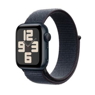 Купити Смарт-годинник Apple Watch SE 2 GPS 40mm Midnight Aluminum/Ink Sport Loop за вигідною ціною. Популярні Годинники Apple у 