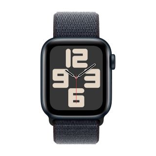 Купити Смарт-годинник Apple Watch SE 2 GPS 40mm Midnight Aluminum/Ink Sport Loop за вигідною ціною. Популярні Годинники Apple у  2