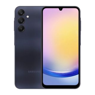 Купити Смартфон Samsung Galaxy A25 5G 8/256GB Blue-Black (SM-A256BZKH) за вигідною ціною. Популярні Смартфони Samsung у mBrand 