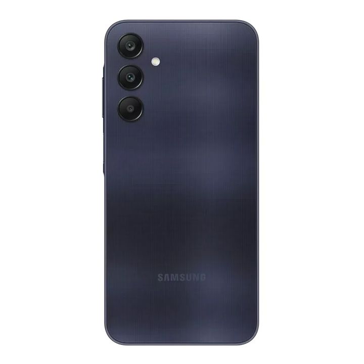 Купити Смартфон Samsung Galaxy A25 5G 8/256GB Blue-Black (SM-A256BZKH) за вигідною ціною. Популярні Смартфони Samsung у mBrand 