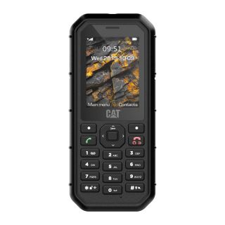Мобільний телефон CAT B26 Black 2