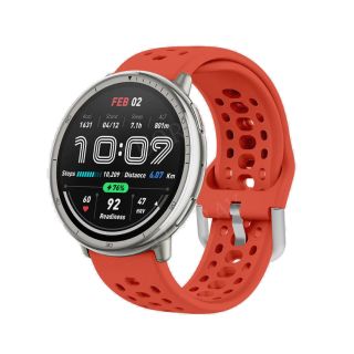 Купити Смарт-годинник Amazfit Active 2 Red за вигідною ціною. Популярні Годинники Amazfit у mBrand 