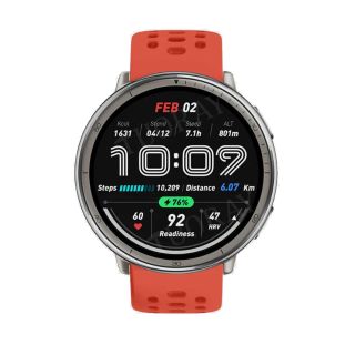 Купити Смарт-годинник Amazfit Active 2 Red за вигідною ціною. Популярні Годинники Amazfit у mBrand  2