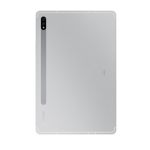 Купити Планшет Samsung Galaxy Tab S7 6/128Gb Wi-Fi Mystic Silver (SM-T870NZSAXAR) за вигідною ціною. Популярні Планшети Samsung 