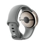 Купити Смарт-годинник Google Pixel Watch 3 41 mm Wi-Fi Champagne Gold Aluminum Case/Hazel Active Band за вигідною ціною. Популяр