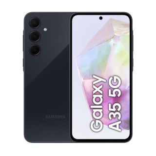 Купити Смартфон Samsung Galaxy A35 5G 6/128GB Awesome Navy (SM-A356BZKB) за вигідною ціною. Популярні Смартфони Samsung у mBrand