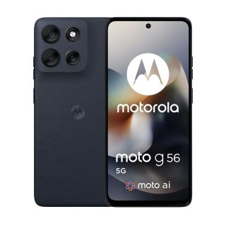 Купити Смартфон Motorola Moto G56 5G 8/256GB Black Oyster за вигідною ціною. Популярні Смартфони Motorola у mBrand 