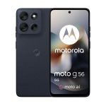 Купити Смартфон Motorola Moto G56 5G 8/256GB Black Oyster за вигідною ціною. Популярні Смартфони Motorola у mBrand 