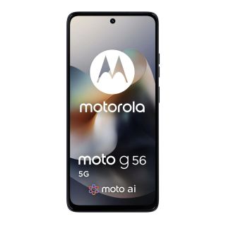 Купити Смартфон Motorola Moto G56 5G 8/256GB Black Oyster за вигідною ціною. Популярні Смартфони Motorola у mBrand  2