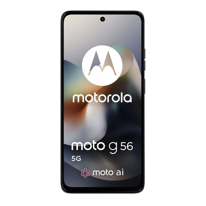 Купити Смартфон Motorola Moto G56 5G 8/256GB Black Oyster за вигідною ціною. Популярні Смартфони Motorola у mBrand 