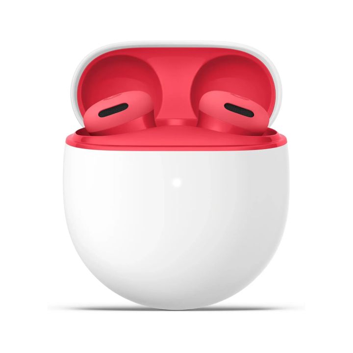 Купити Навушники Google Pixel Buds 2a Berry за вигідною ціною. Популярні Навушники Google у mBrand 