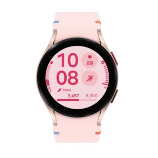 Купити Смарт-годинник Samsung Galaxy Watch FE 40mm Pink Gold (SM-R861NIDA) за вигідною ціною. Популярні Годинники Samsung у mBra 2