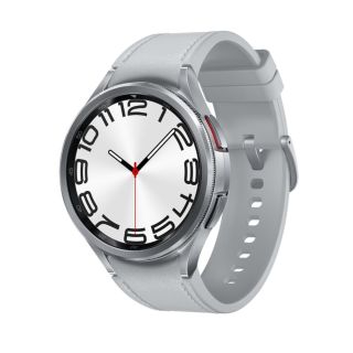 Купити Смарт-годинник Samsung Galaxy Watch6 Classic 47mm Silver (SM-R960NZSA) за вигідною ціною. Популярні Годинники Samsung у m