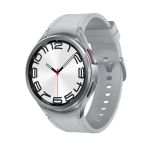 Купити Смарт-годинник Samsung Galaxy Watch6 Classic 47mm Silver (SM-R960NZSA) за вигідною ціною. Популярні Годинники Samsung у m