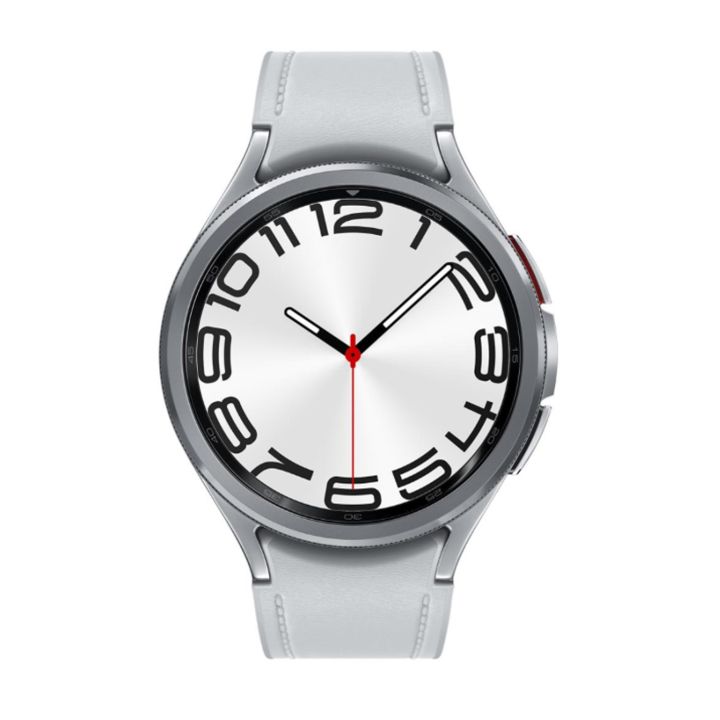 Купити Смарт-годинник Samsung Galaxy Watch6 Classic 47mm Silver (SM-R960NZSA) за вигідною ціною. Популярні Годинники Samsung у m